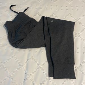 Lululemon joggers with pockets. Men’s small